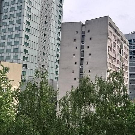 Apartament Ola Warschau Buitenkant foto