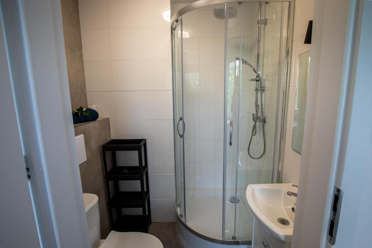 Apartament Ola Warschau Buitenkant foto